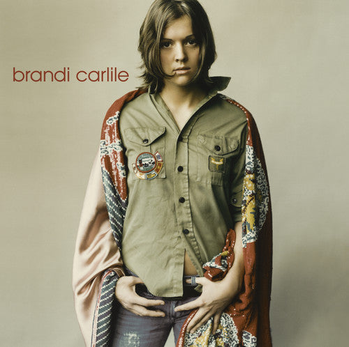 Brandi Carlile - Brandi Carlile [CD] [New CD]
