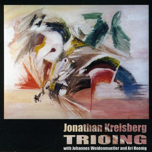 Jonathan Kreisberg - Trioing [CD]