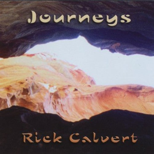 Rick Calvert - Journeys [CD]