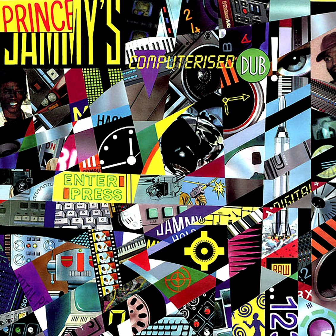 Prince Jammy - Computerised Dub [New] [New Vinyl]