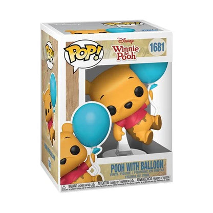 Winnie the Pooh with Balloon Funko Pop! Vinyl Figure #1681