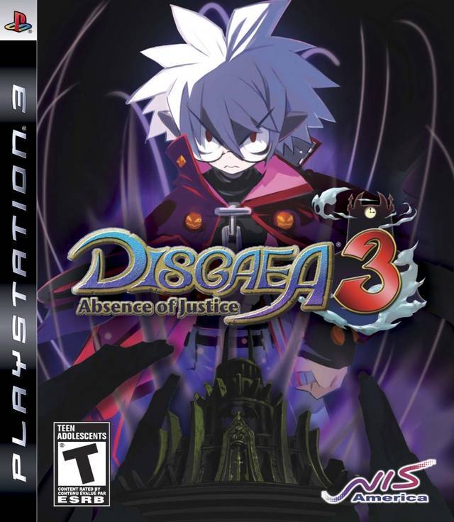 Disgaea 3: Absence of Justice (Playstation 3)
