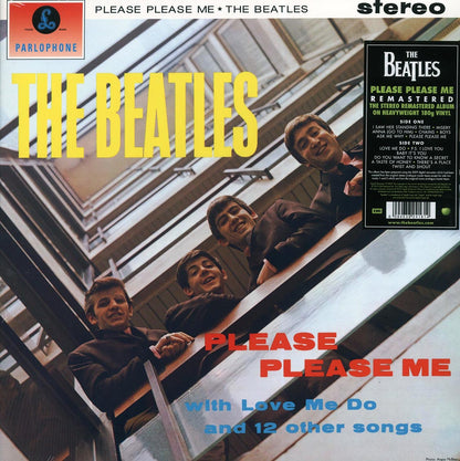 The Beatles - Please Please Me (stereo) (180g) [New] [New Vinyl]