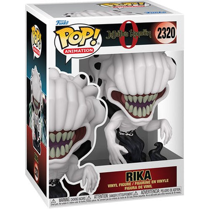 Jujutsu Kaisen 0 Rika Funko Pop! Vinyl Figure #2320