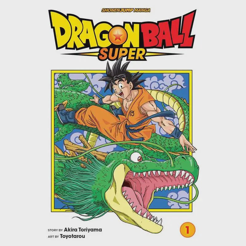 Dragon Ball Super Gn Vol.01