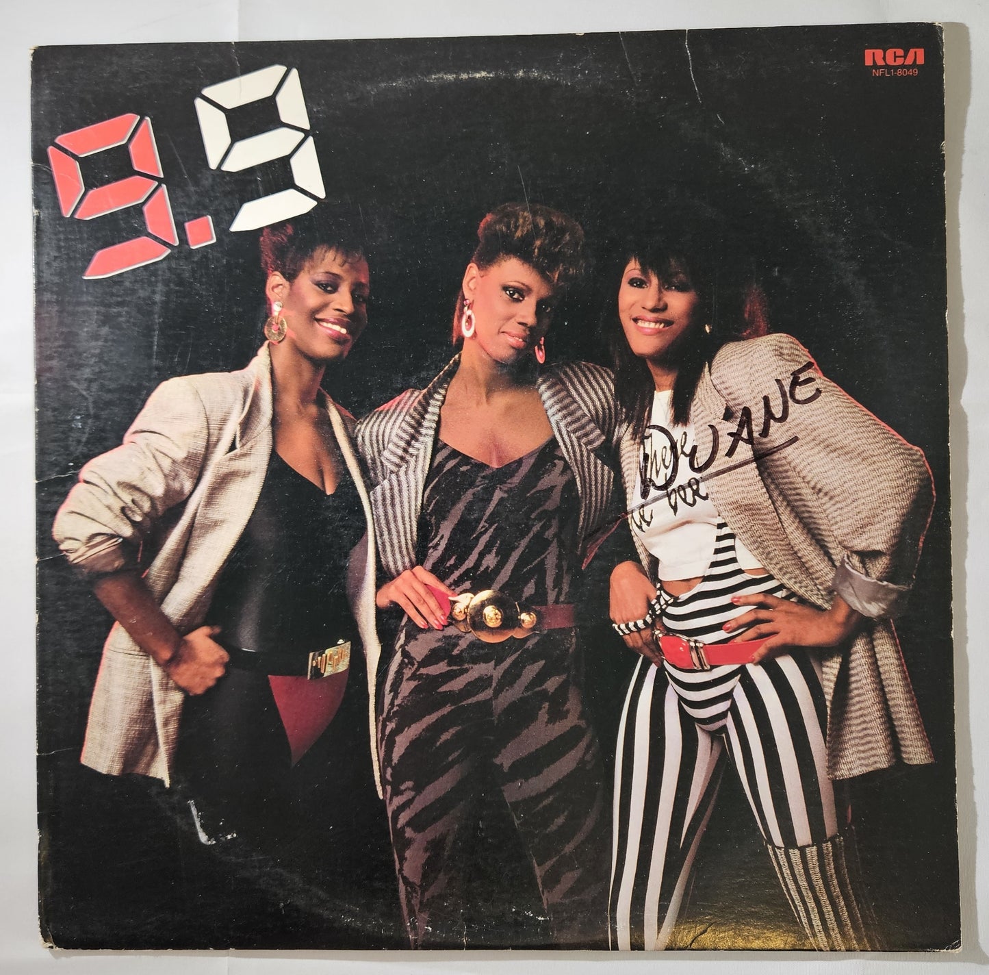 9.9 - 9.9 [1985 Used Vinyl Record LP]