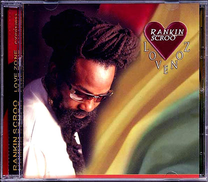 Rankin Scroo - Love Zone [New CD]