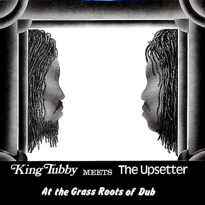 King Tubby, Lee Perry - King Tubby Meets The Upsetter At The Grass Roots Of Dub [New Vinyl Record LP]