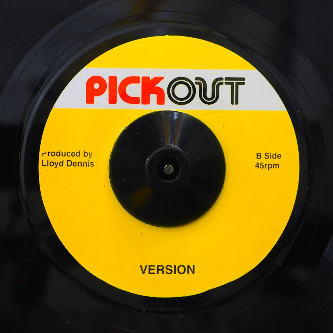 Tinga Stewart, Ninjaman - Cover Me  /  Version (rhythm: "Horace Andy - Fever") [New Vinyl 7"]