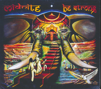 Midnite - Be Strong [New CD]