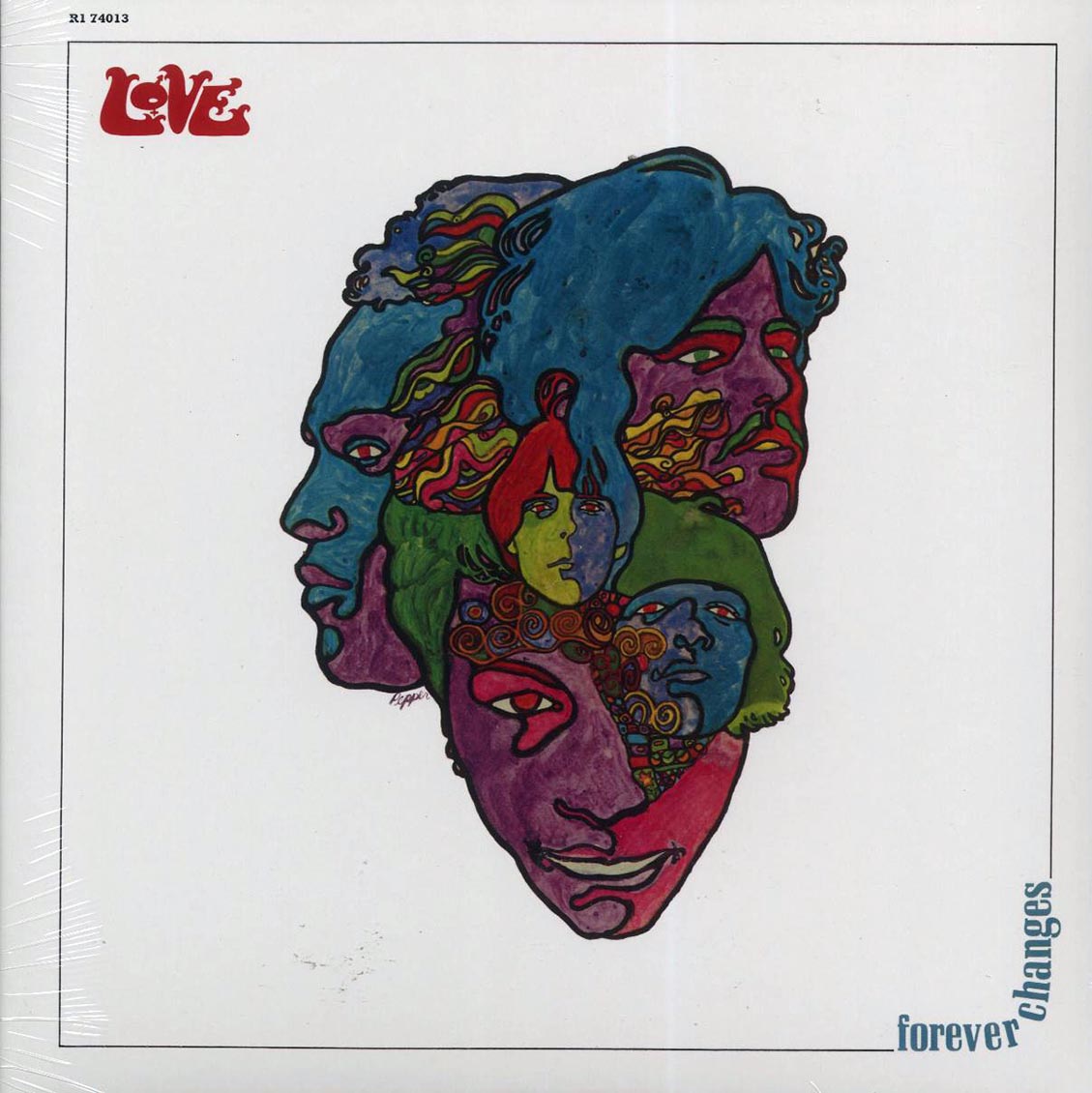 Love - Forever Changes (remastered) [New Vinyl LP]