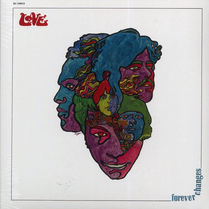 Love - Forever Changes (remastered) [New Vinyl LP]