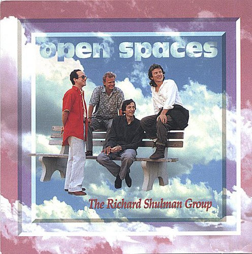 Richard Shulman - Open Spaces [CD] [New CD]