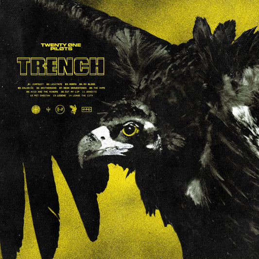 Twenty One Pilots - Trench [2LP] Vinyl Record [New]