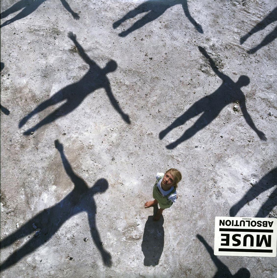 Muse - Absolution (2xLP) (180g) [New] [New Vinyl]