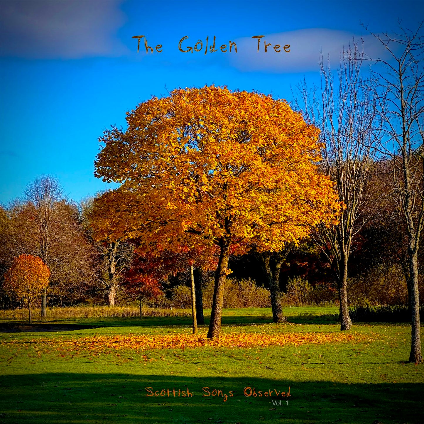 Golden Tree - Scottish Songs Observed (Uk) [LP] Vinyl Record