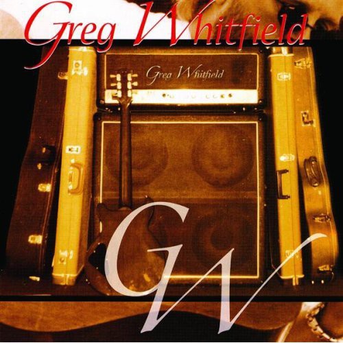 Greg Whitfield - GW [CD]