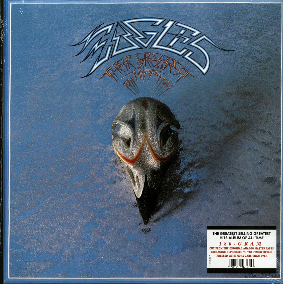 Eagles - Their Greatest Hits 1971-1975 (180g) [New Vinyl Record LP]