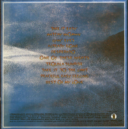 Eagles - Their Greatest Hits 1971-1975 (180g) [New Vinyl Record LP]