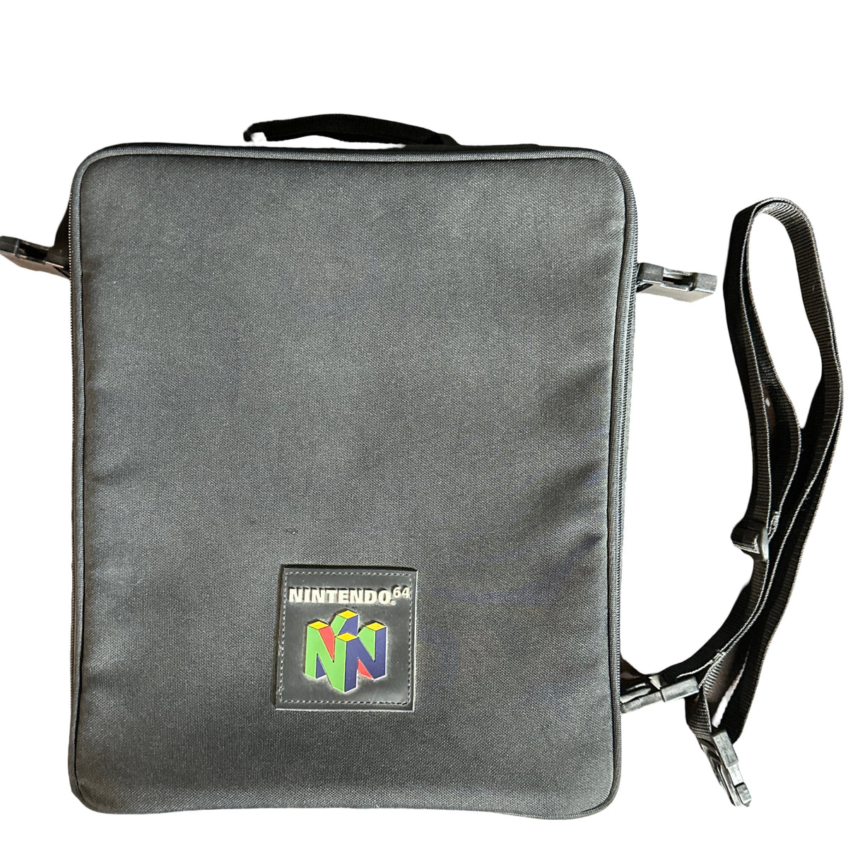 Various Game & System Carrying Case's