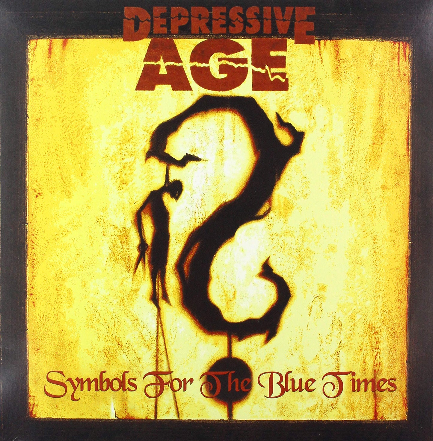 Symbols For The Blue Times [LP] Vinyl Record