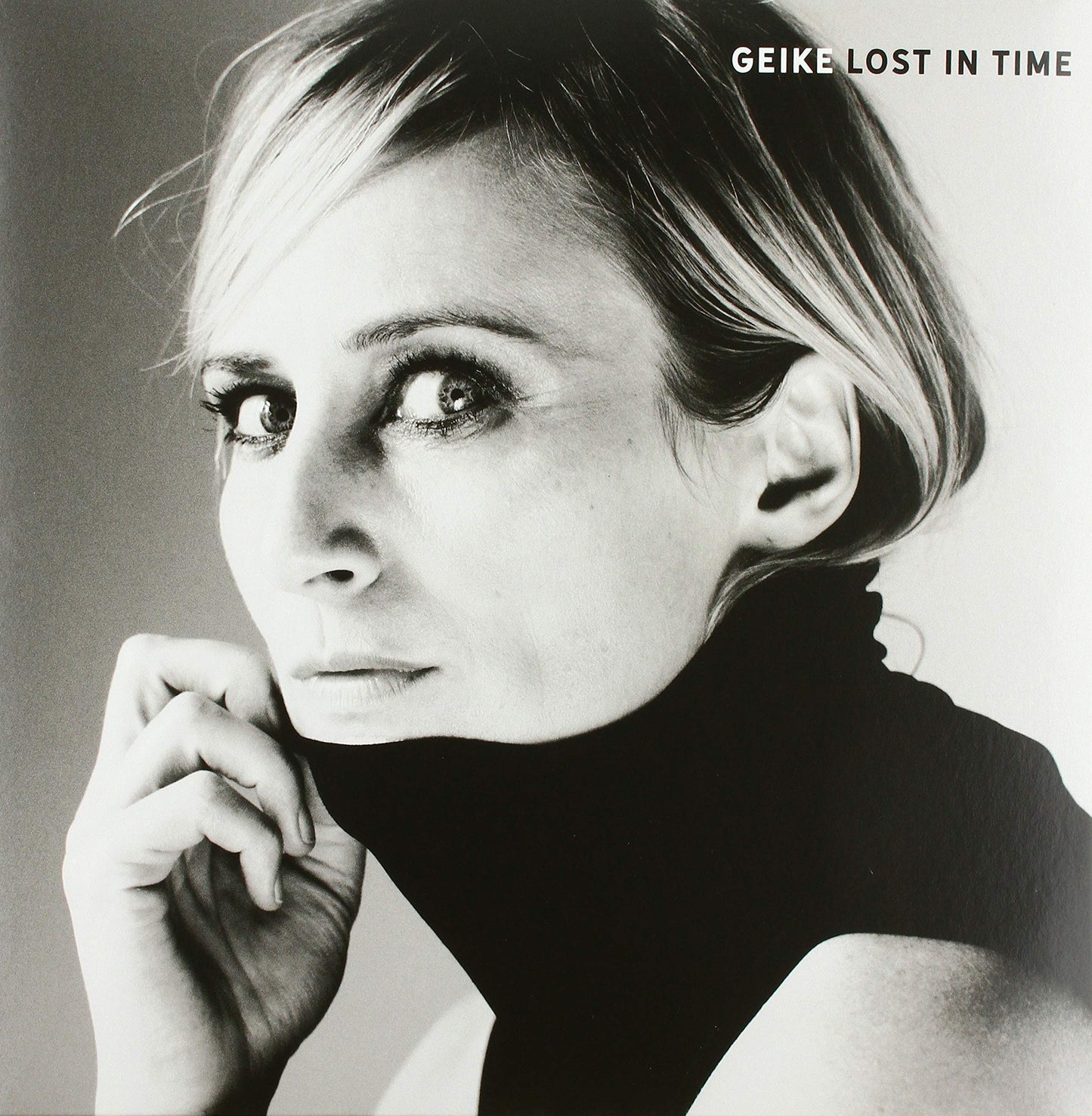 Geike - Lost In Time (Incl. CD) [LP] Vinyl Record