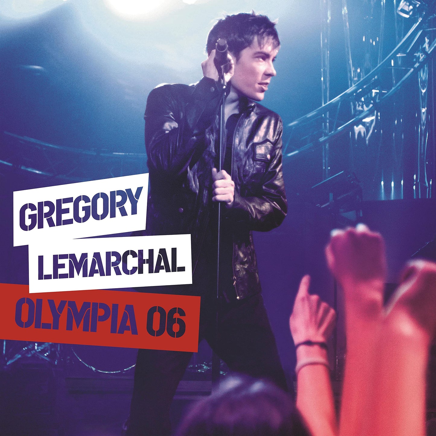 Gregory Lemarchal - Olympia 06 (Hol) [LP] Vinyl Record