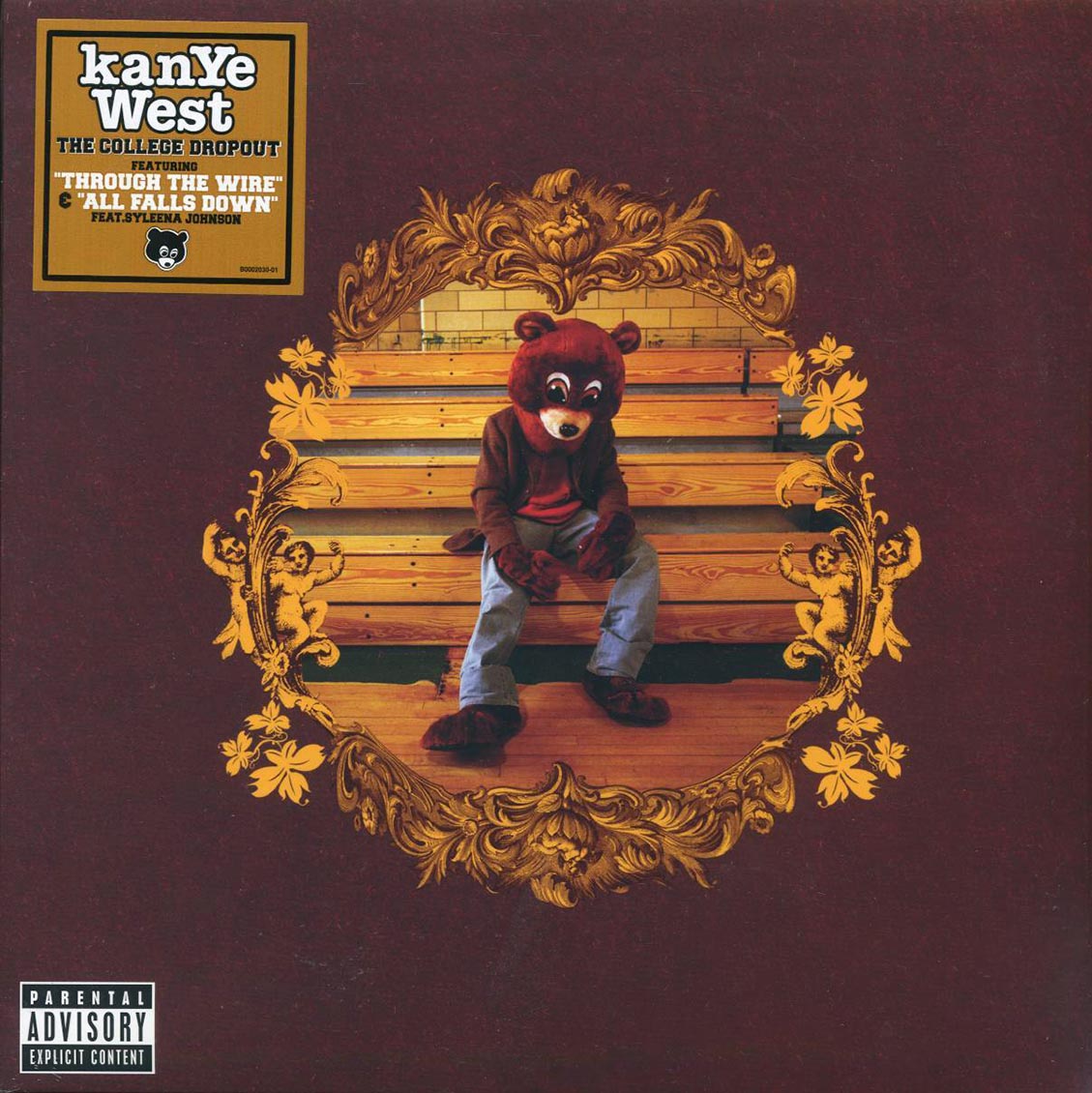 Kanye West - The College Dropout (2xLP) [New Vinyl Record LP]