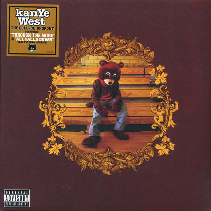 Kanye West - The College Dropout (2xLP) [New Vinyl Record LP]
