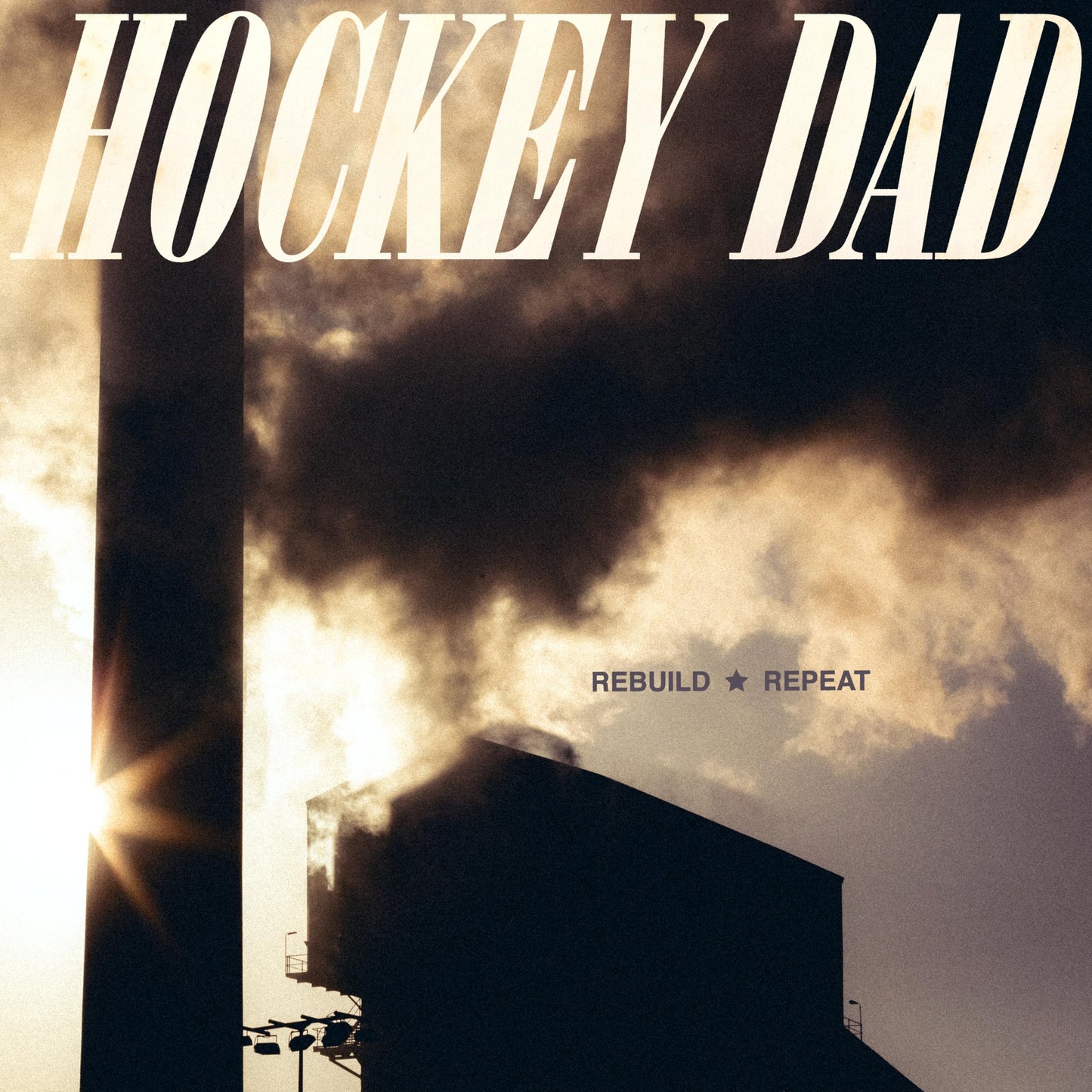 Hockey Dad - Rebuild Repeat (Aus) [LP] Vinyl Record