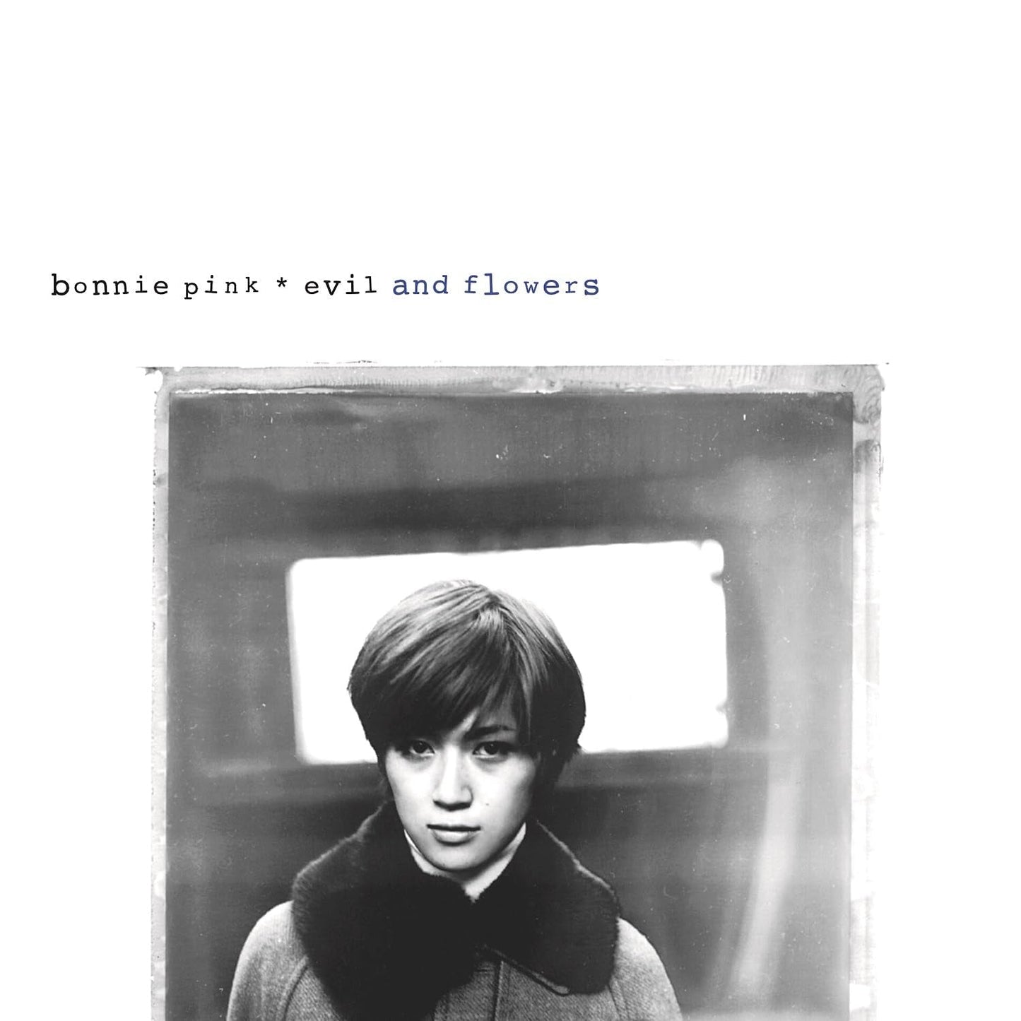 Bonnie Pink - Evil & Flowers (Jpn) [LP] Vinyl Record