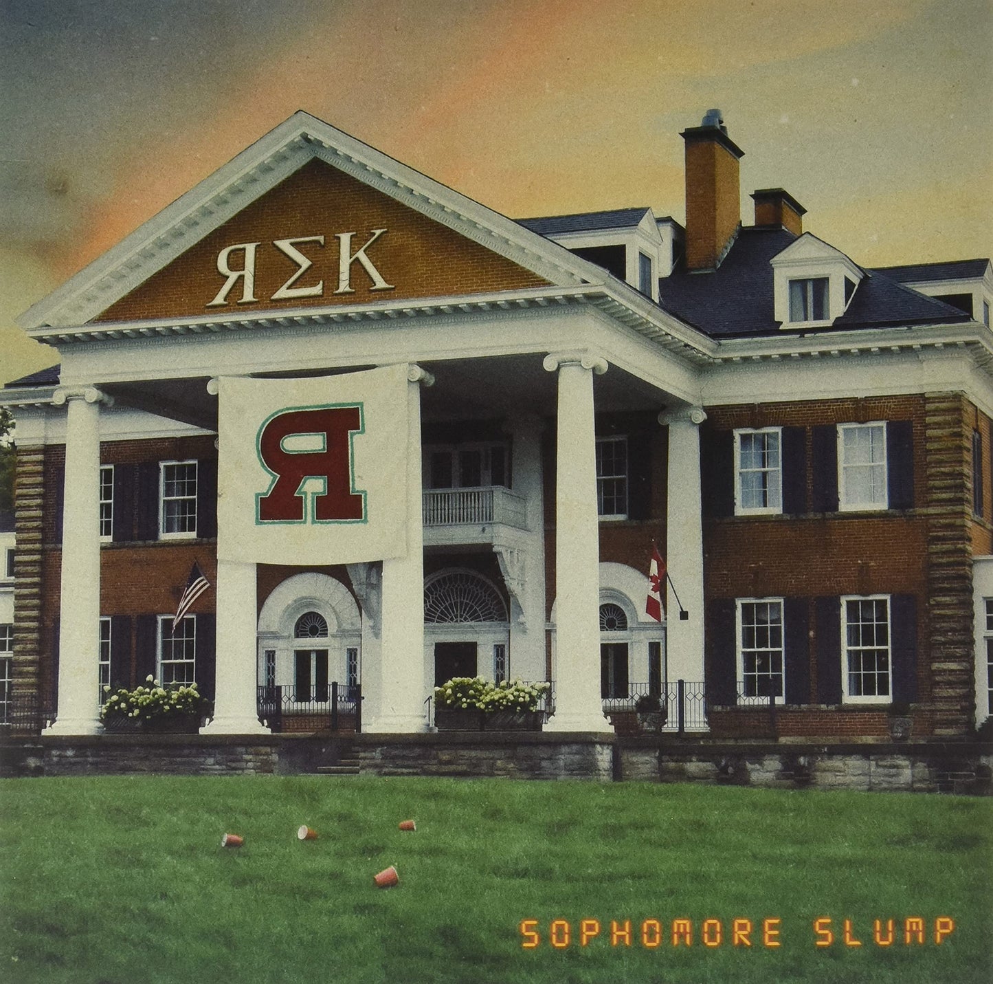 Reklaws - Sophomore Slump [LP] Vinyl Record