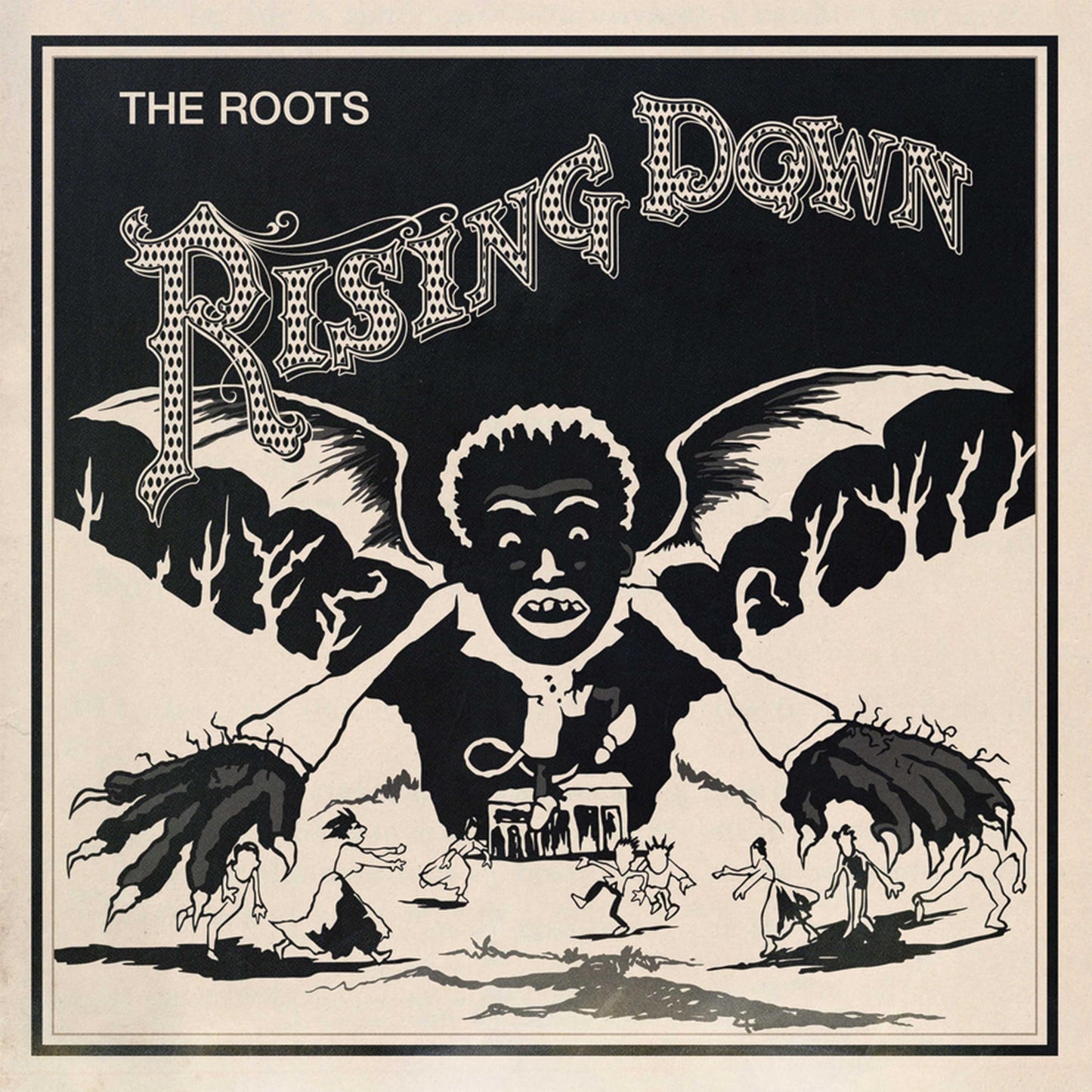 Roots - Rising Down [LP] Vinyl Record