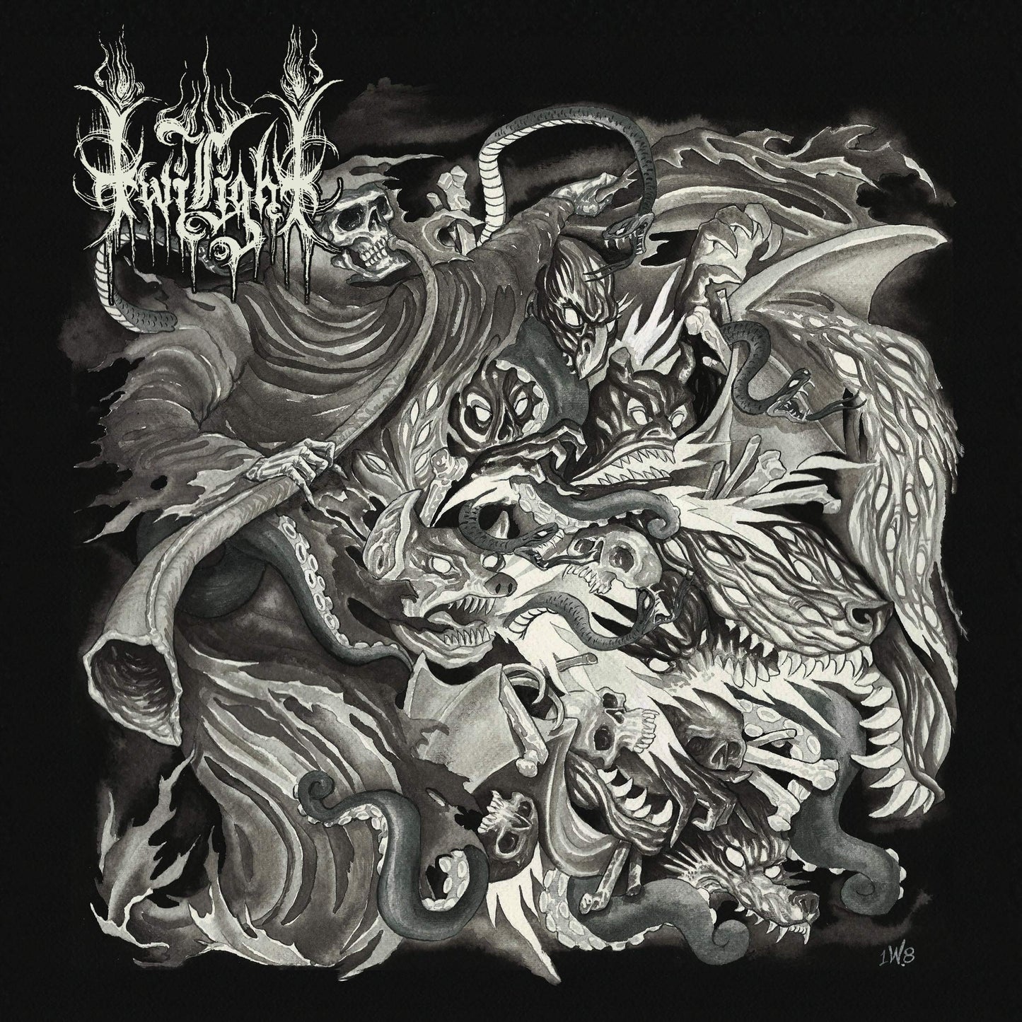Twilight - Twilight (Blk) [180 Gram] Vinyl Record