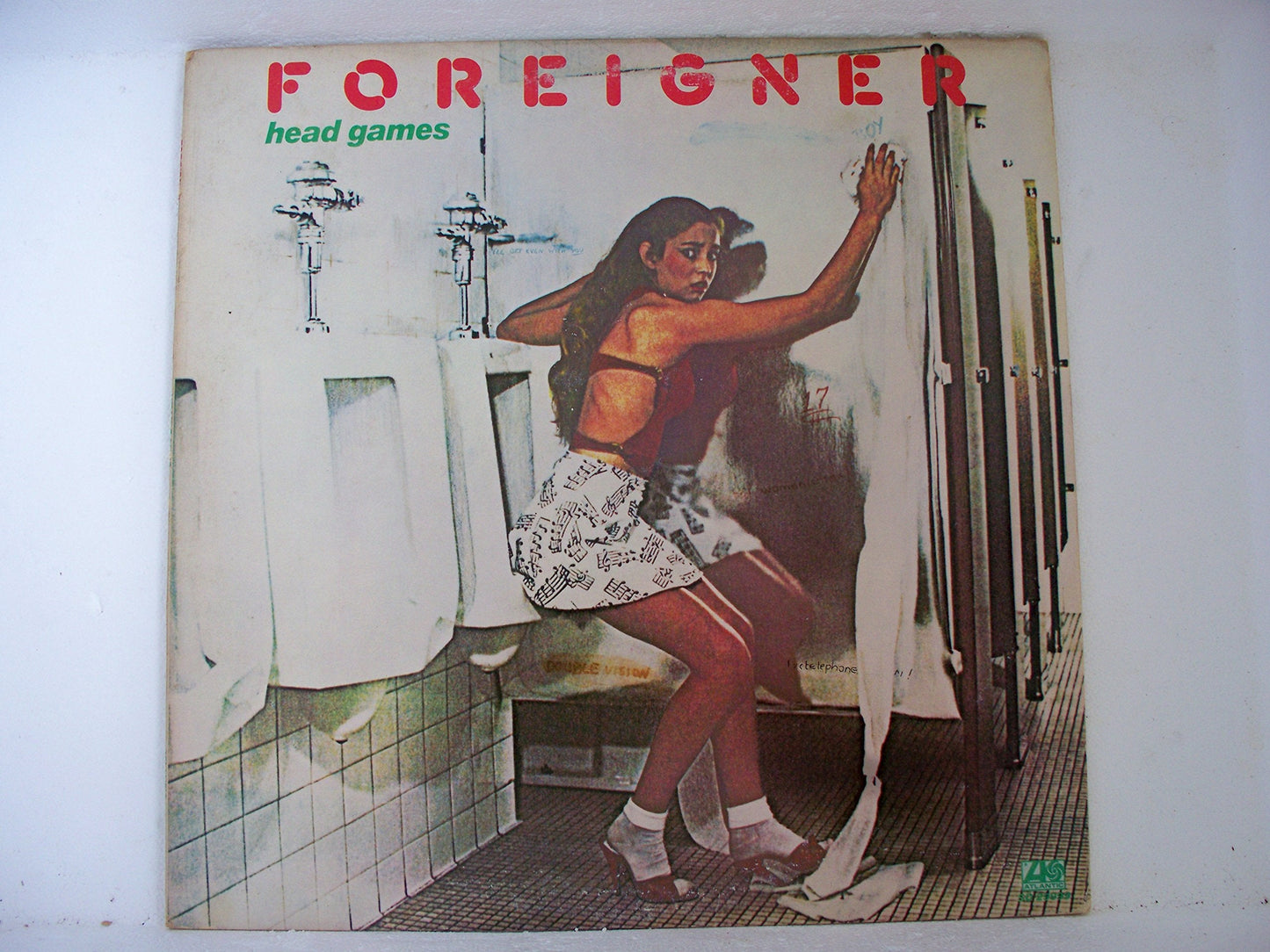 Foreigner - Head Games [Limited Edition] [180 Gram] Vinyl Record