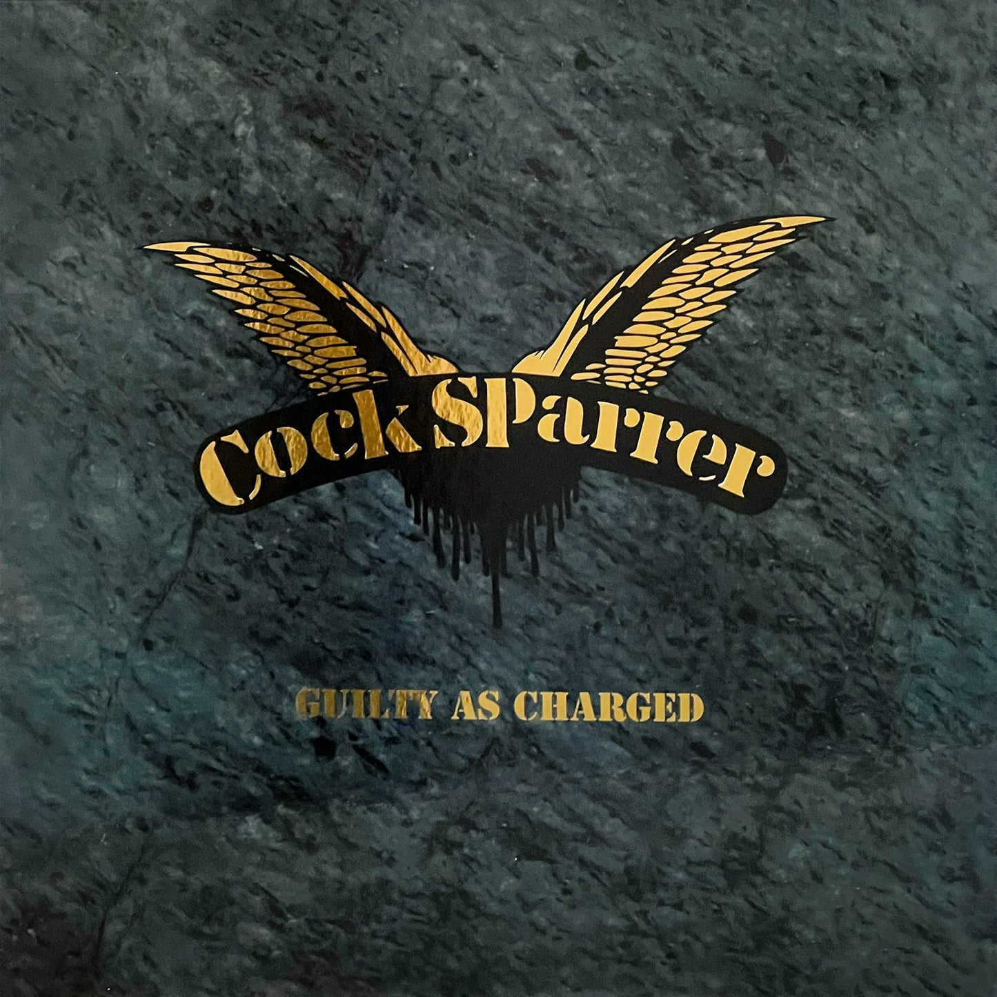 Cock Sparrer - Guilty As Charged [180 Gram] (Can) Vinyl Record