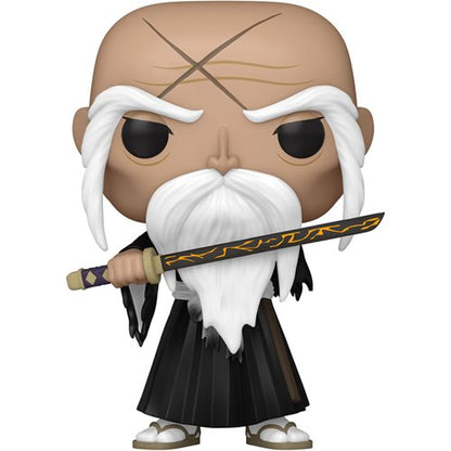 Bleach: Thousand-Year Blood War Shigekuni Genryusai Yamamoto Pop! Vinyl Figure #2396