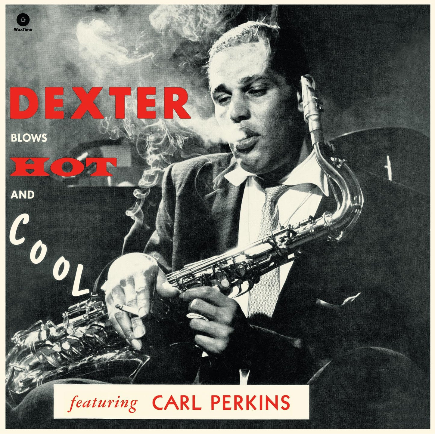 Dexter Gordon - Blows Hot & Cool [Limited Edition] [180 Gram] (Spa) Vinyl Record