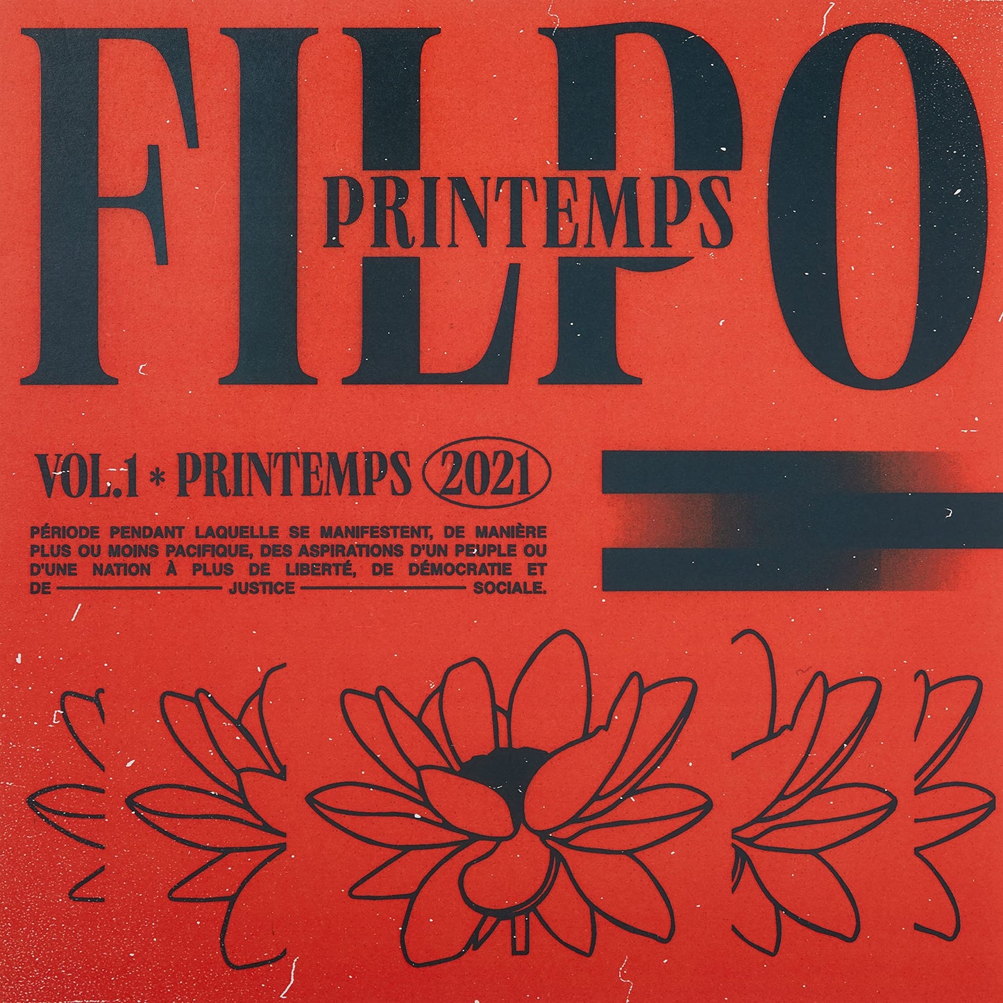 Filpo - Printemps [LP] Vinyl Record