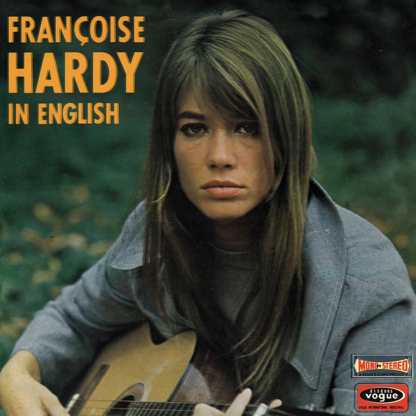 Francoise Hardy - In English (Can) [LP] Vinyl Record