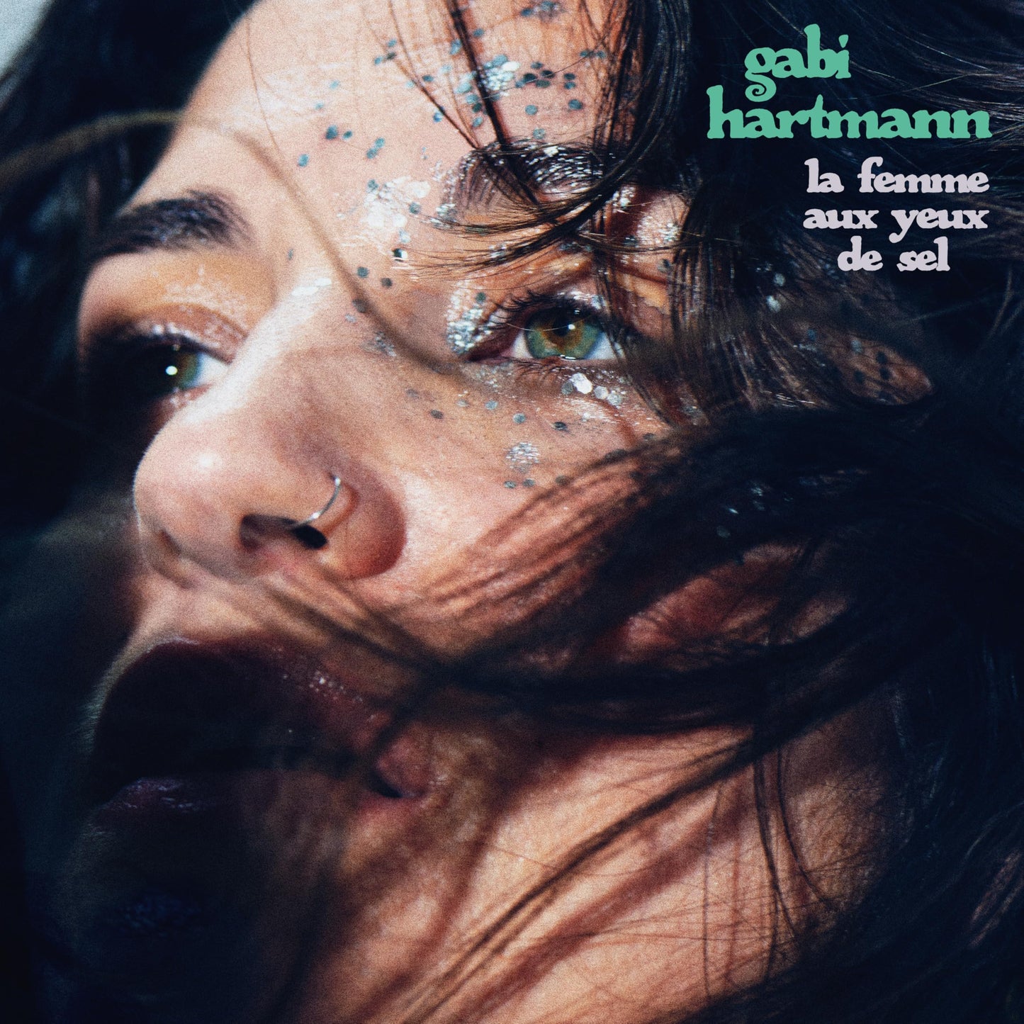 Gabi Hartmann - La Femme Aux Yeux De Sel (Can) [LP] Vinyl Record