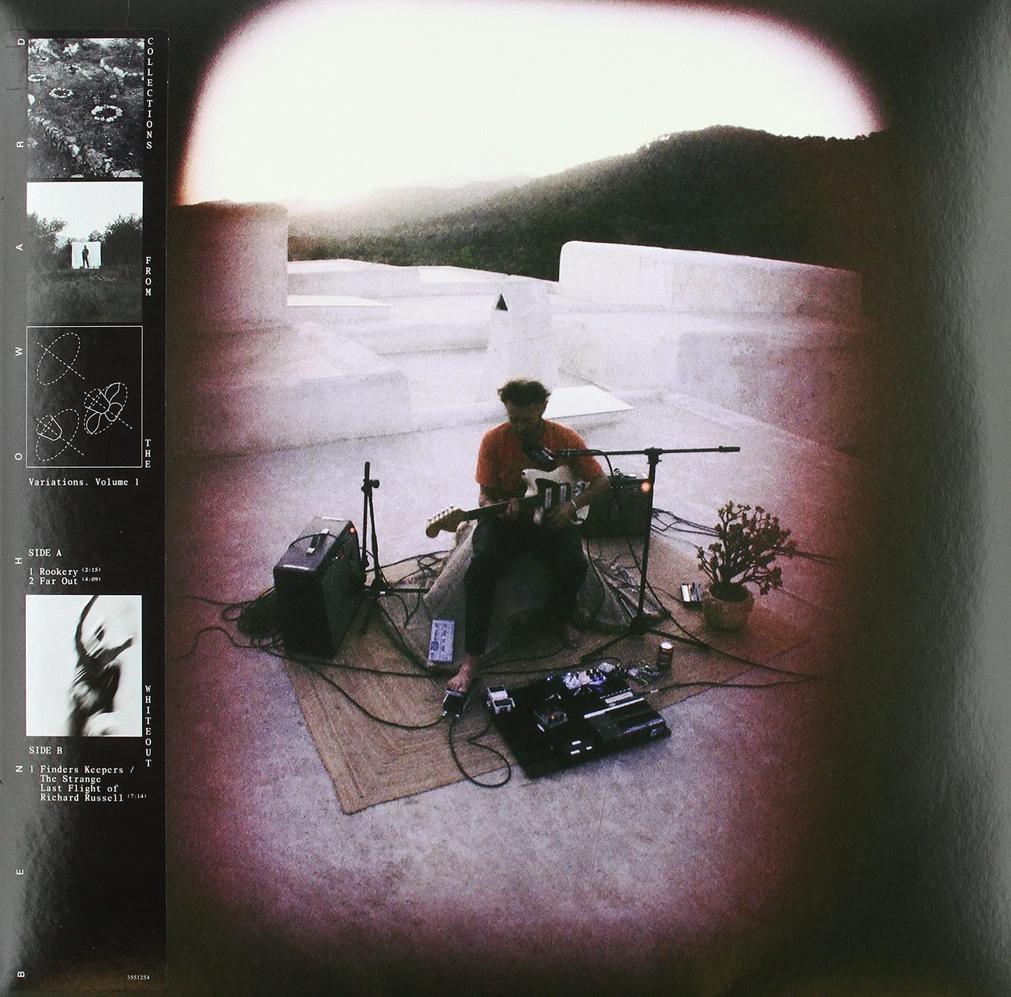 Ben Howard - Variations Vol. 1 [RSD Drops 2021] Vinyl Record
