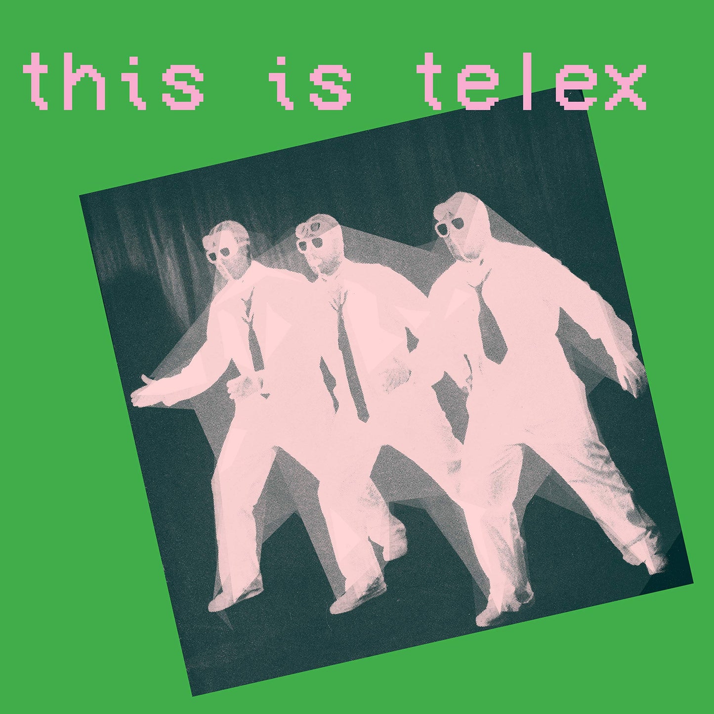 Telex - This Is Telex [Limited Edition Green LP] Vinyl Record