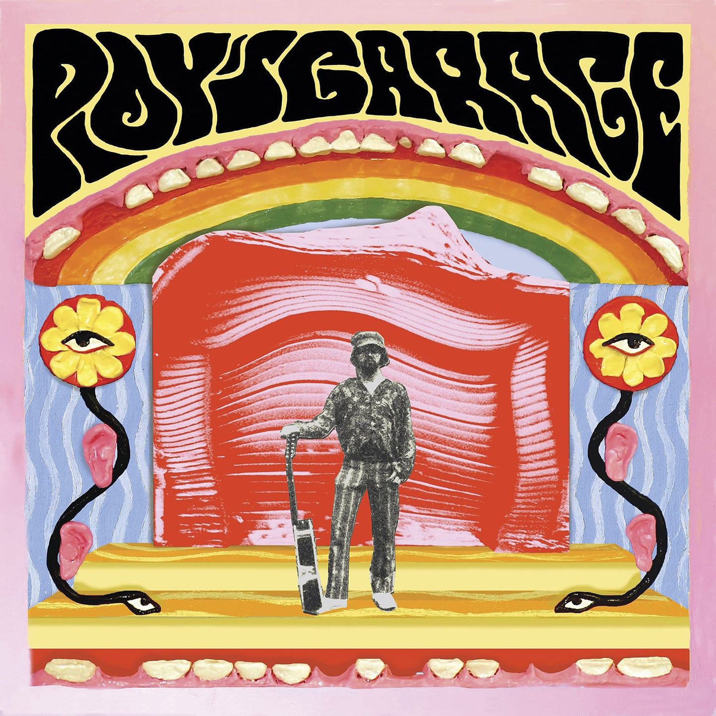 Roy - Roy's Garage (Can) [LP] Vinyl Record