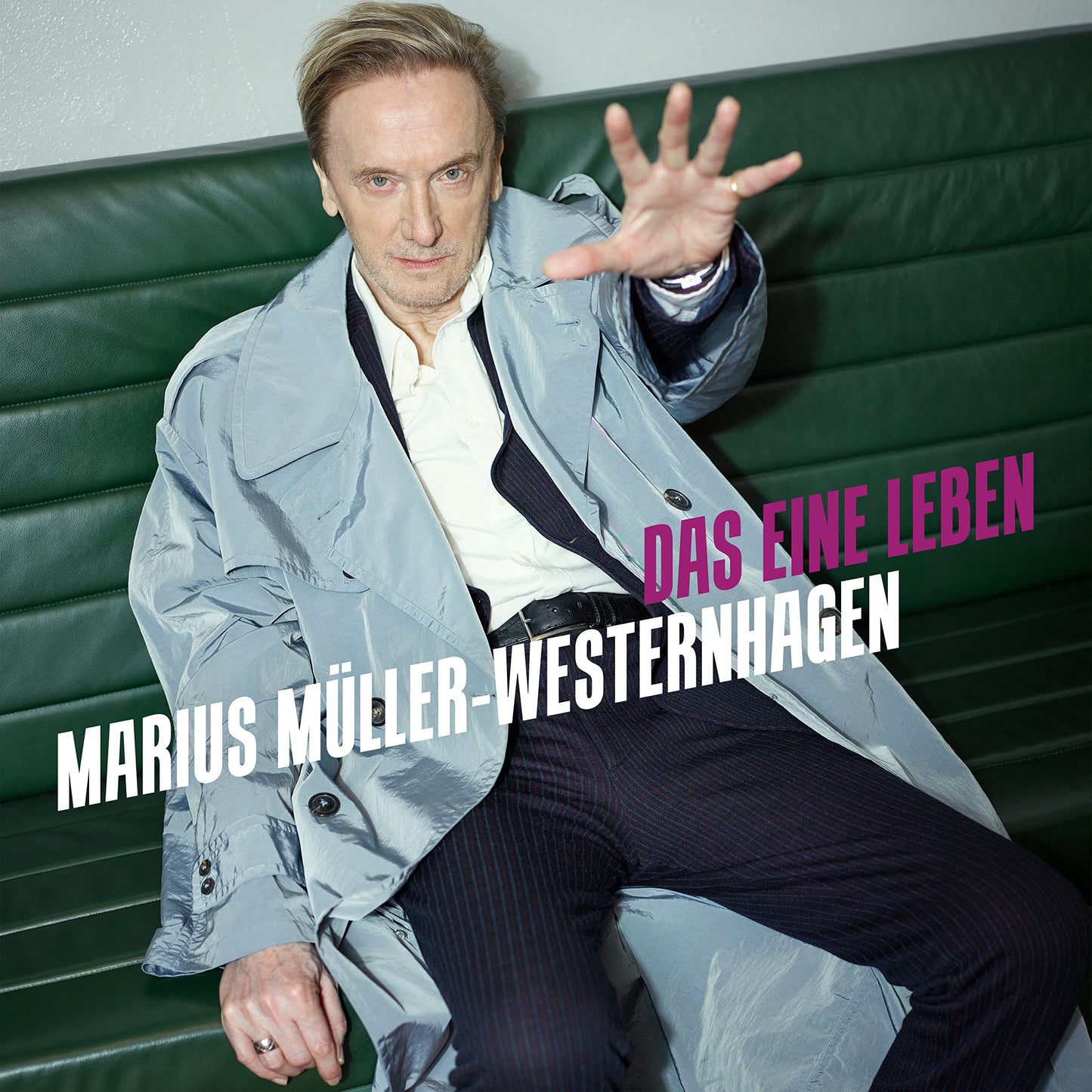 Westernhagen - Das Eine Leben - Gatefold 180-Gram Black Vinyl [LP] Vinyl Record
