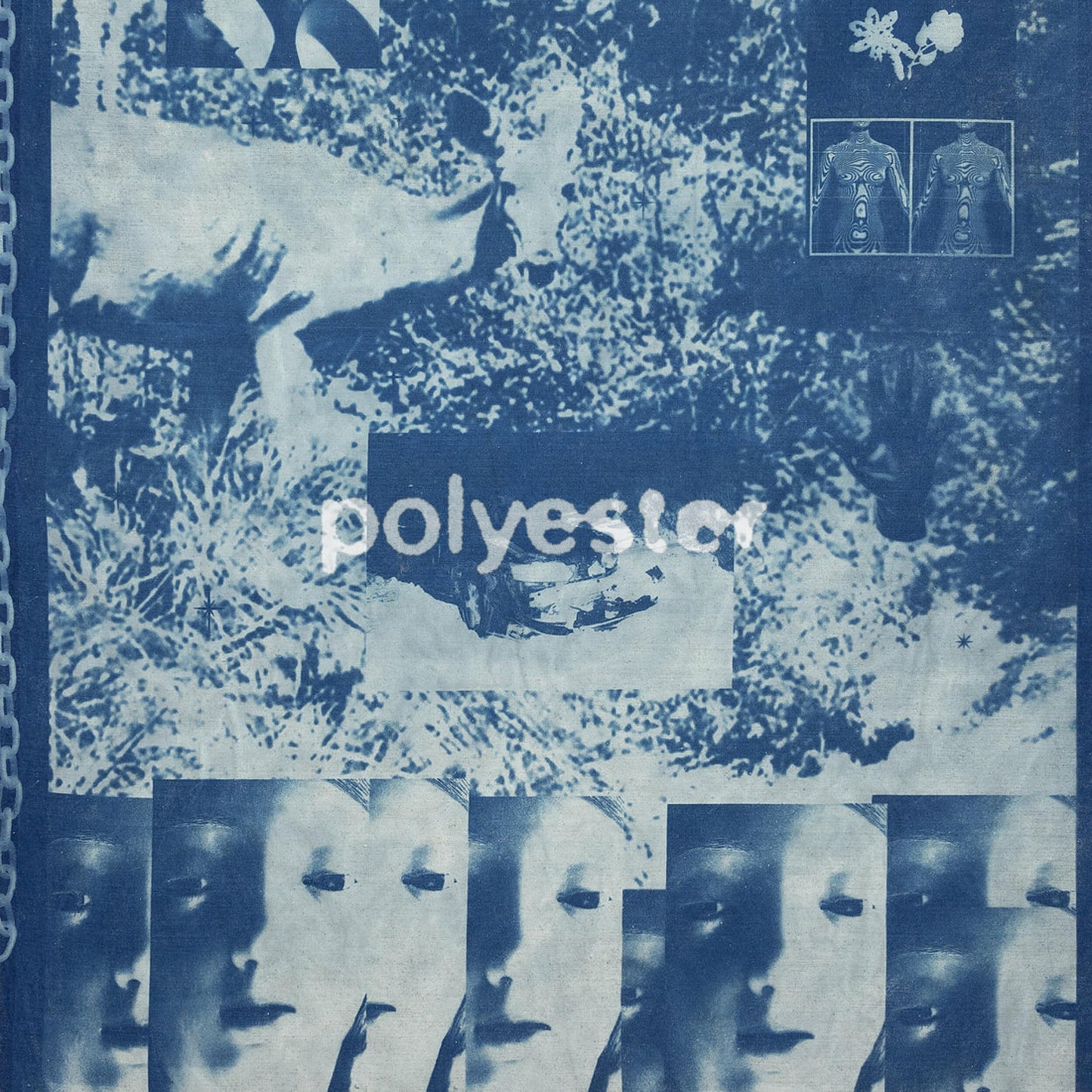 Radio Free Alice - Polyester (Uk) [LP] Vinyl Record