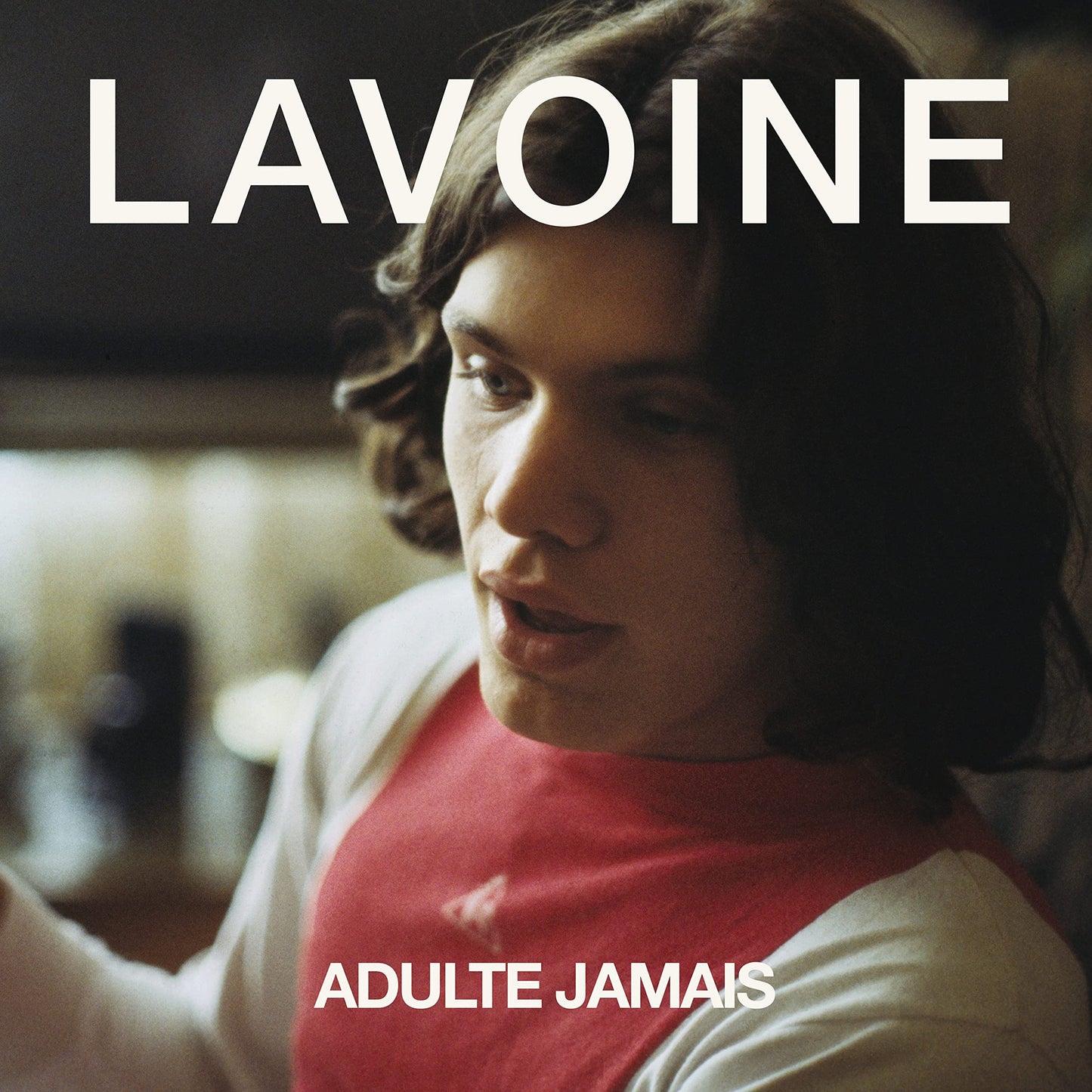 Marc Lavoine - Adulte Jamais [LP] Vinyl Record