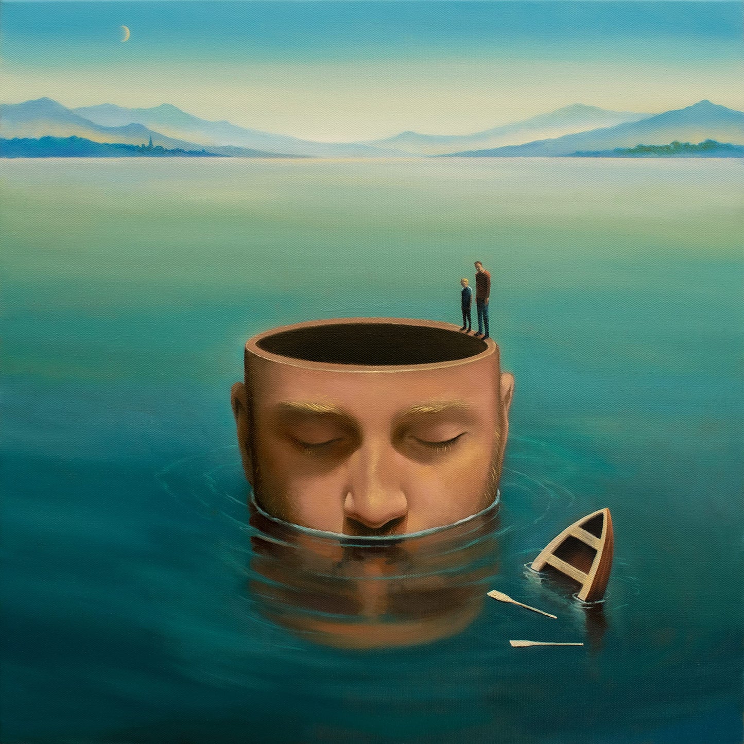 Benjamin Gustafsson - Nature Within [LP] Vinyl Record