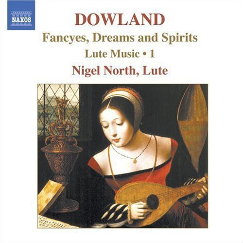 N. Vallet - Lute Music [CD]