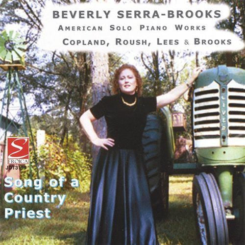 Beverly Serra-Brooks - Song Of A Country Priest [CD]